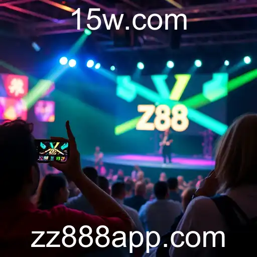 Transmissão ao Vivo: A Revolução do Entretenimento Digital ZZ888